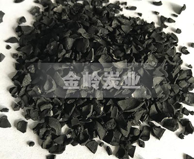 果殼活性炭 有柱狀的嗎